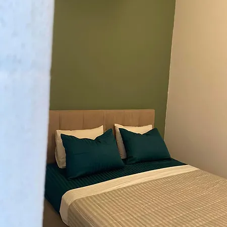 דירות קסאנטי Tsaldari Center House מראה חיצוני תמונה